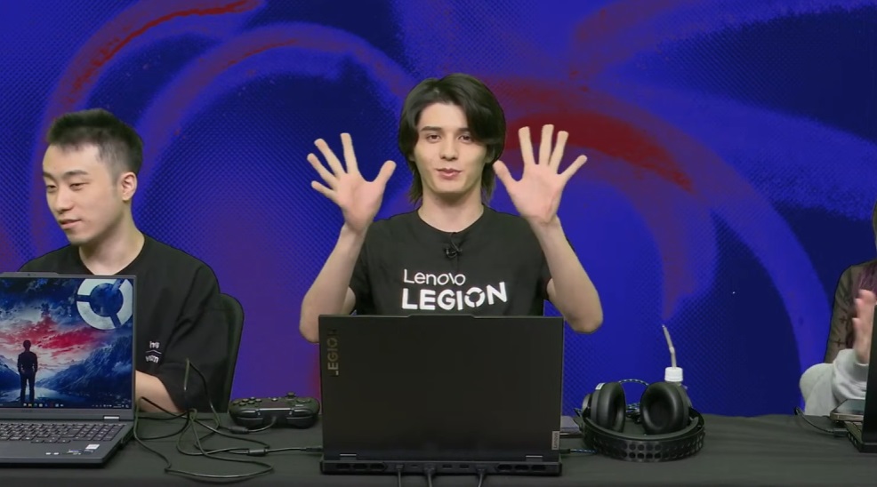 #Legionゲーミングコミュニティ キックオフイベント「ストリートファイター6師弟マッチ」【ストリーマー】スタンミ様担当